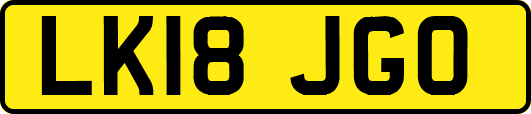 LK18JGO