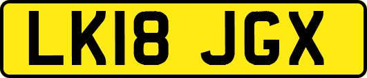 LK18JGX
