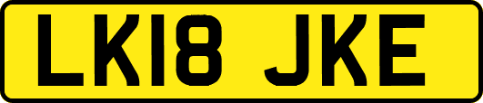 LK18JKE