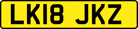 LK18JKZ