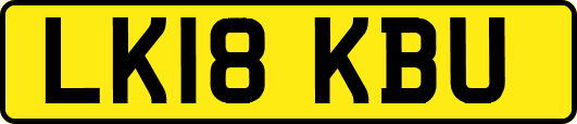 LK18KBU