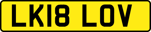 LK18LOV
