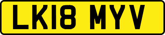 LK18MYV