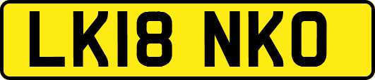 LK18NKO
