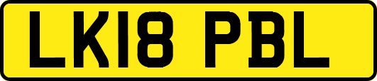 LK18PBL