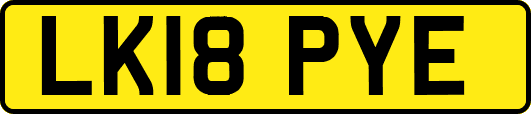LK18PYE