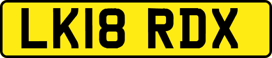 LK18RDX