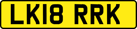 LK18RRK