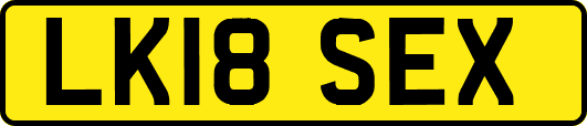 LK18SEX