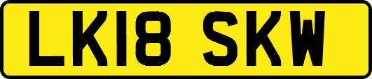 LK18SKW