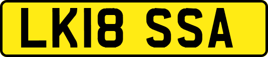 LK18SSA