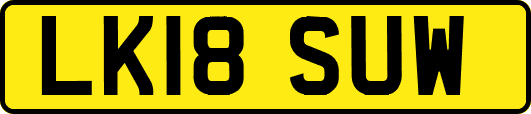 LK18SUW