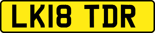 LK18TDR