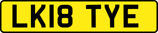LK18TYE