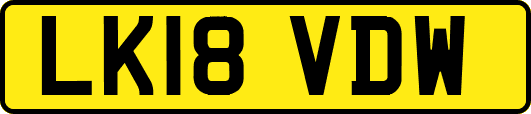 LK18VDW