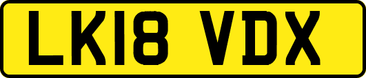 LK18VDX