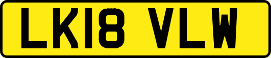 LK18VLW