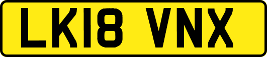 LK18VNX