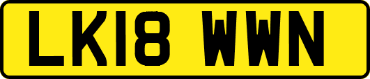 LK18WWN