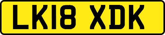 LK18XDK
