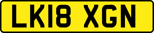LK18XGN