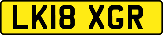 LK18XGR