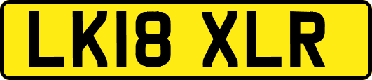 LK18XLR