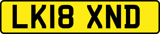 LK18XND
