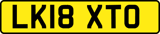 LK18XTO