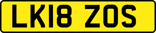 LK18ZOS