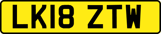 LK18ZTW
