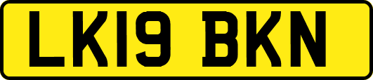 LK19BKN