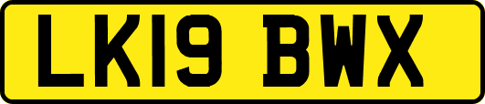 LK19BWX