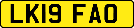 LK19FAO