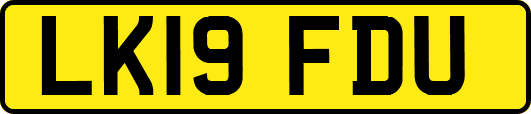 LK19FDU