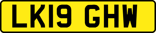 LK19GHW