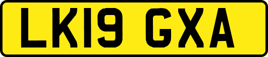 LK19GXA