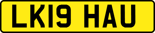 LK19HAU