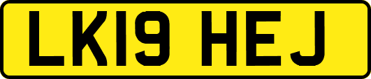 LK19HEJ