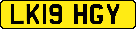 LK19HGY