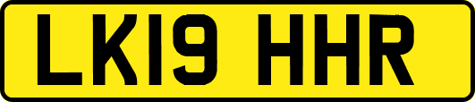 LK19HHR