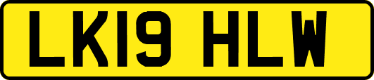 LK19HLW