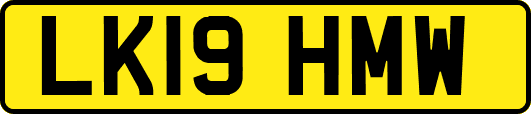 LK19HMW