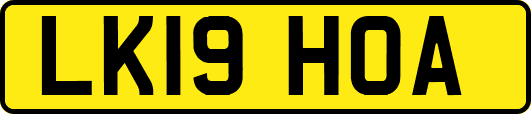 LK19HOA