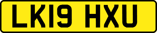 LK19HXU
