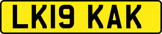 LK19KAK