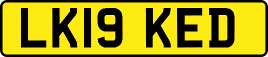 LK19KED