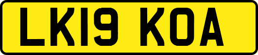 LK19KOA