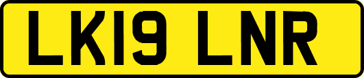 LK19LNR