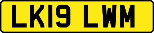 LK19LWM